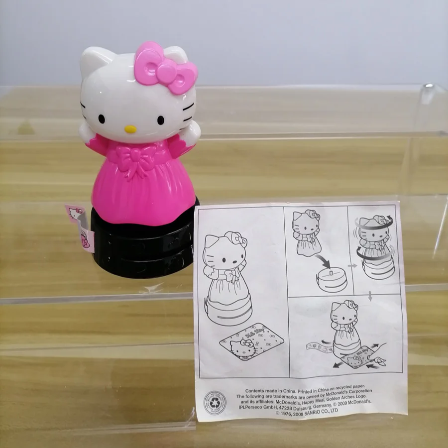 Hello Kitty Swipe Card Reader  - Graded Card Display avis et prix