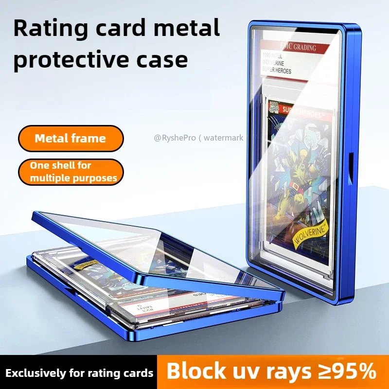 1pc Graded Card Slab Bumper fo - Graded Card Display avis et prix