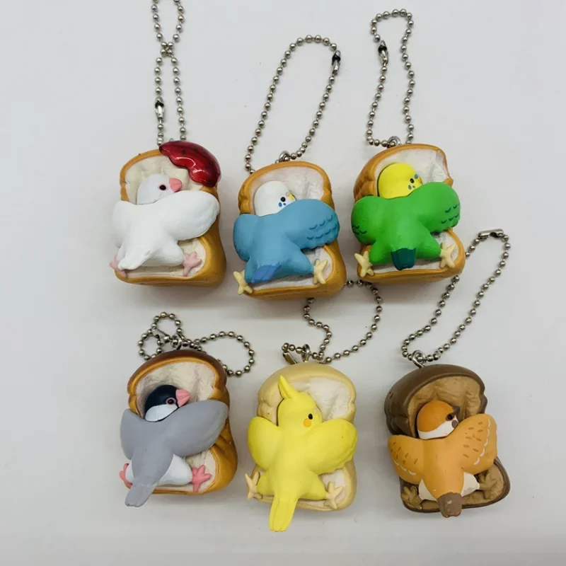 Cute Birds Pendants Gacha Caps - Capsule Toy Gashapon avis et prix