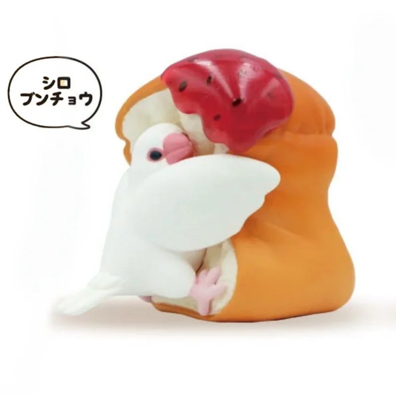 Cute Birds Pendants Gacha Caps - Capsule Toy Gashapon avis et prix