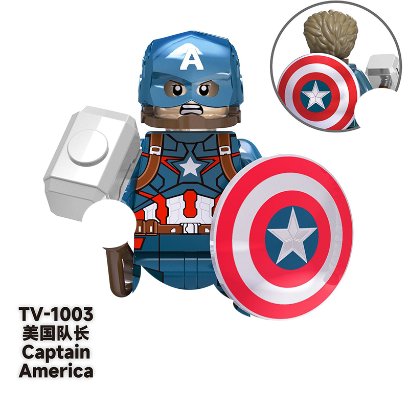 2026 Marvel Building Blocks Br - Building Block Mini avis et prix