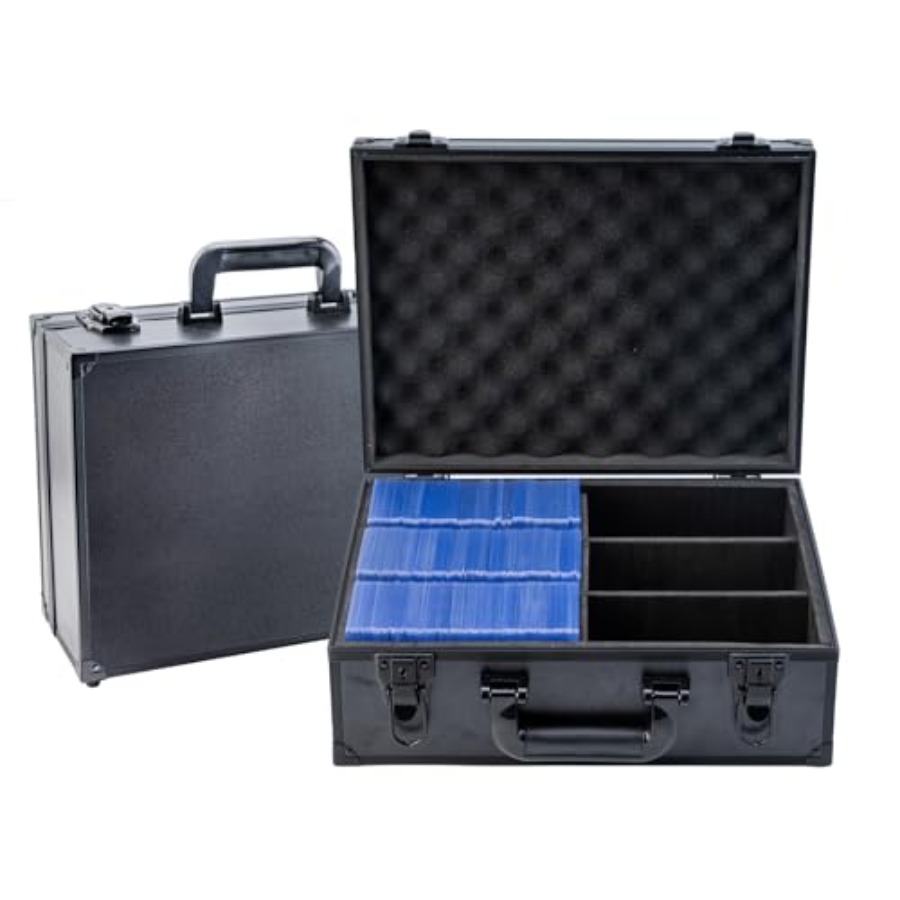 Toploader Storage BoxTrading C - Card Top Loader avis et prix