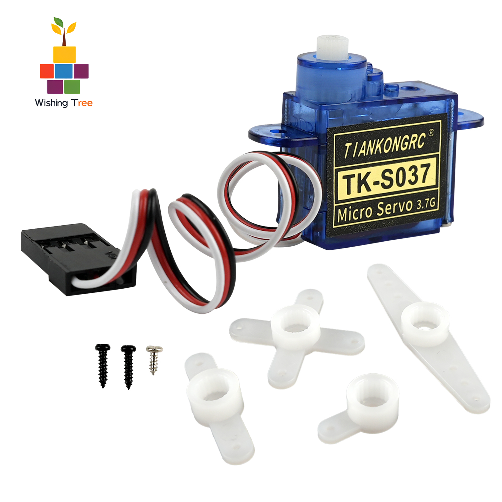 TK-SO37 Micro Digital Servo Ho - Model Airplane Plastic avis et prix