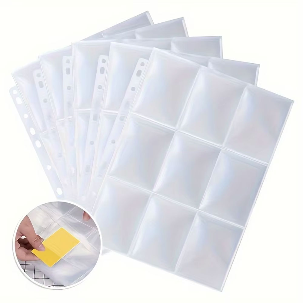 90 pockets trading card sleeve - Card Penny Sleeve avis et prix