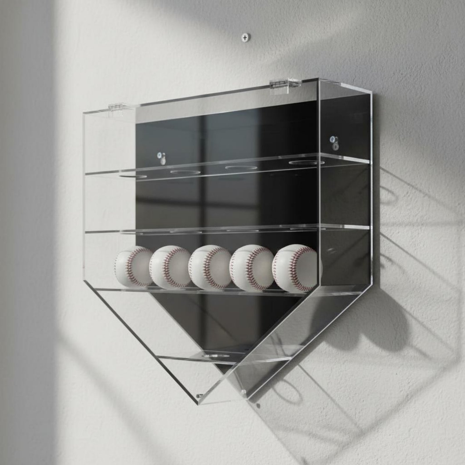 Baseball Display Case Transpar - Display Case Acrylic avis et prix