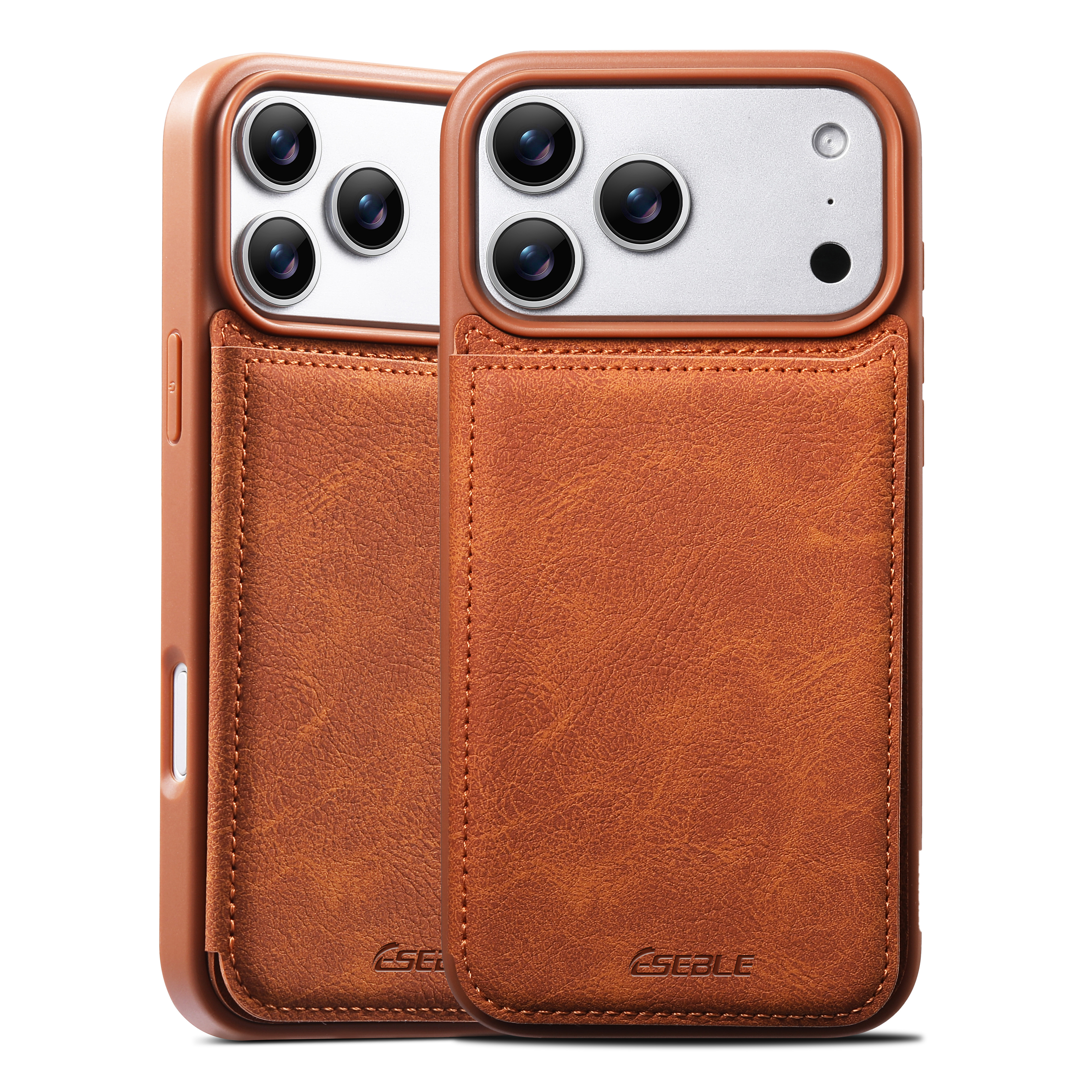 Luxury Retro Flip Card Leather - Card Top Loader avis et prix