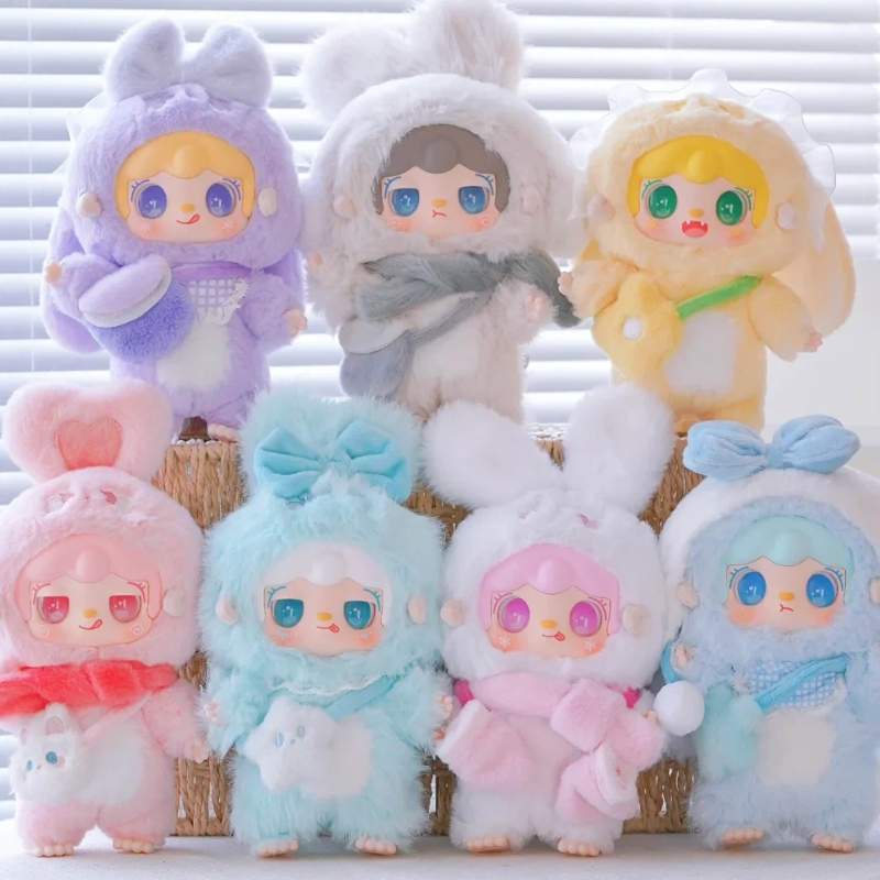 Instock Genuine Yooki Yangyang - Vinyl Figure Blank avis et prix