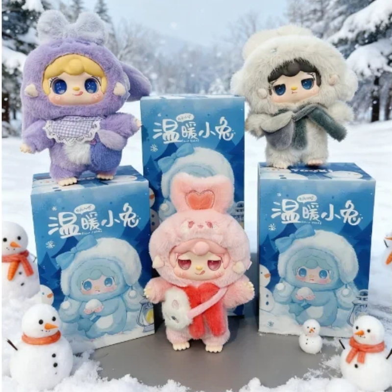 Instock Genuine Yooki Yangyang - Vinyl Figure Blank avis et prix