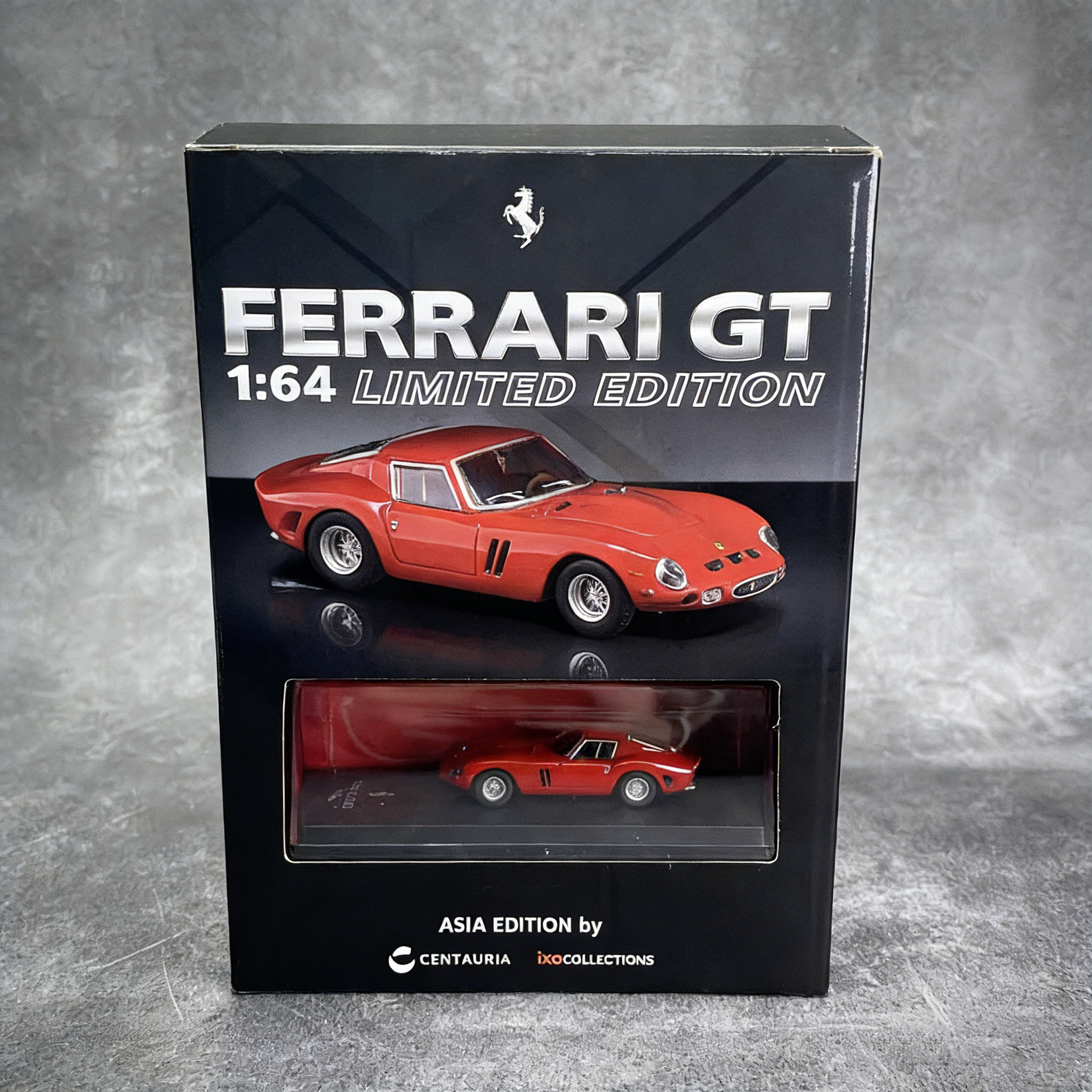 Car in Magazine CENTAURIA IXO  - Die Cast Car 1 64 avis et prix