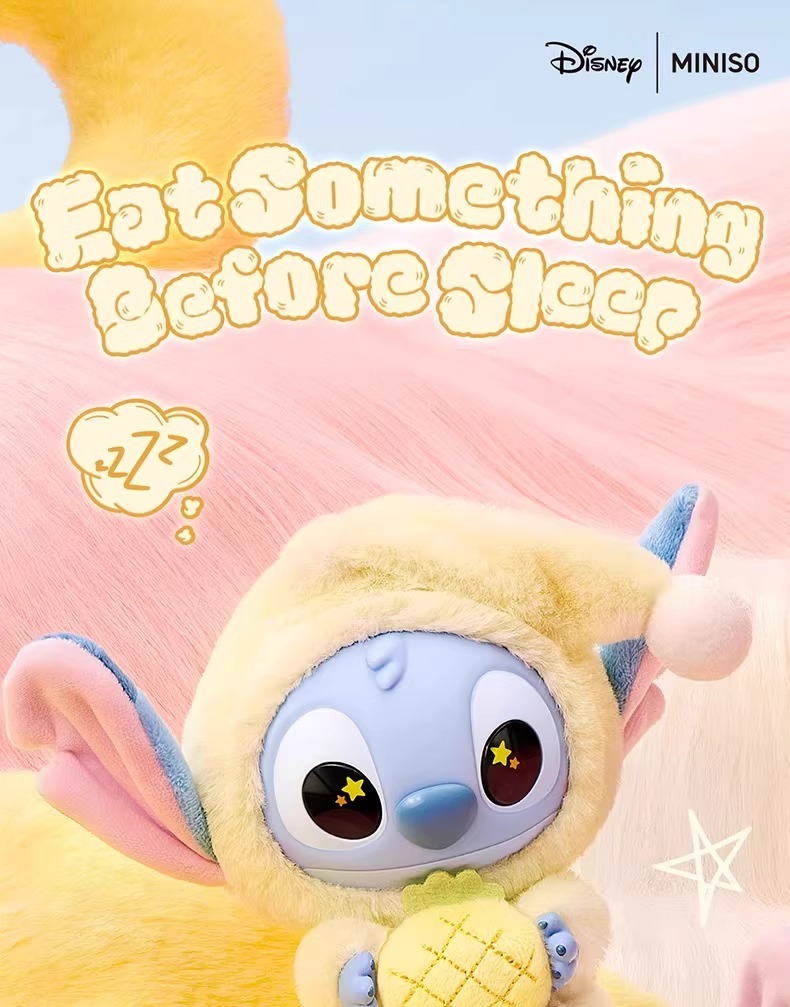 2026 Stitch Eat Something Befo - Mystery Box Blind Bag avis et prix