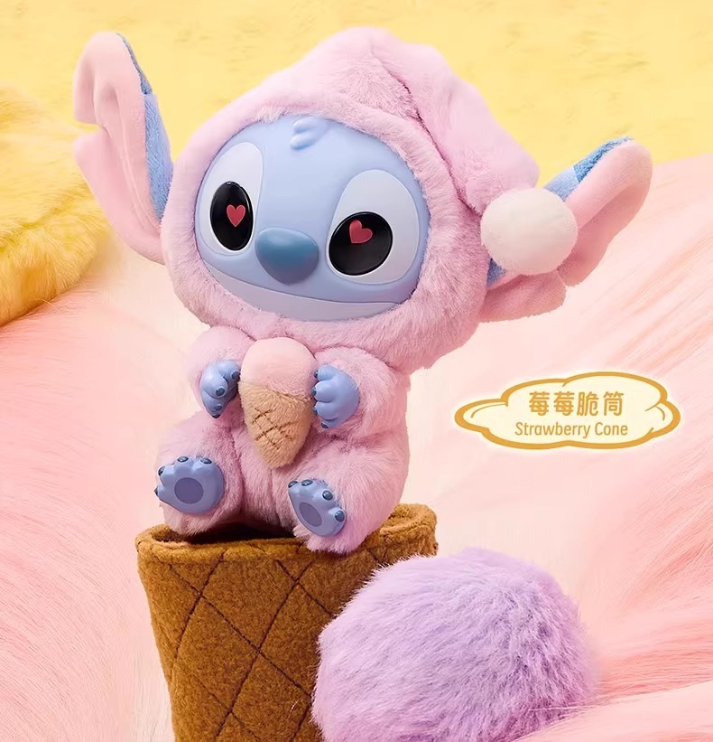 2026 Stitch Eat Something Befo - Mystery Box Blind Bag avis et prix