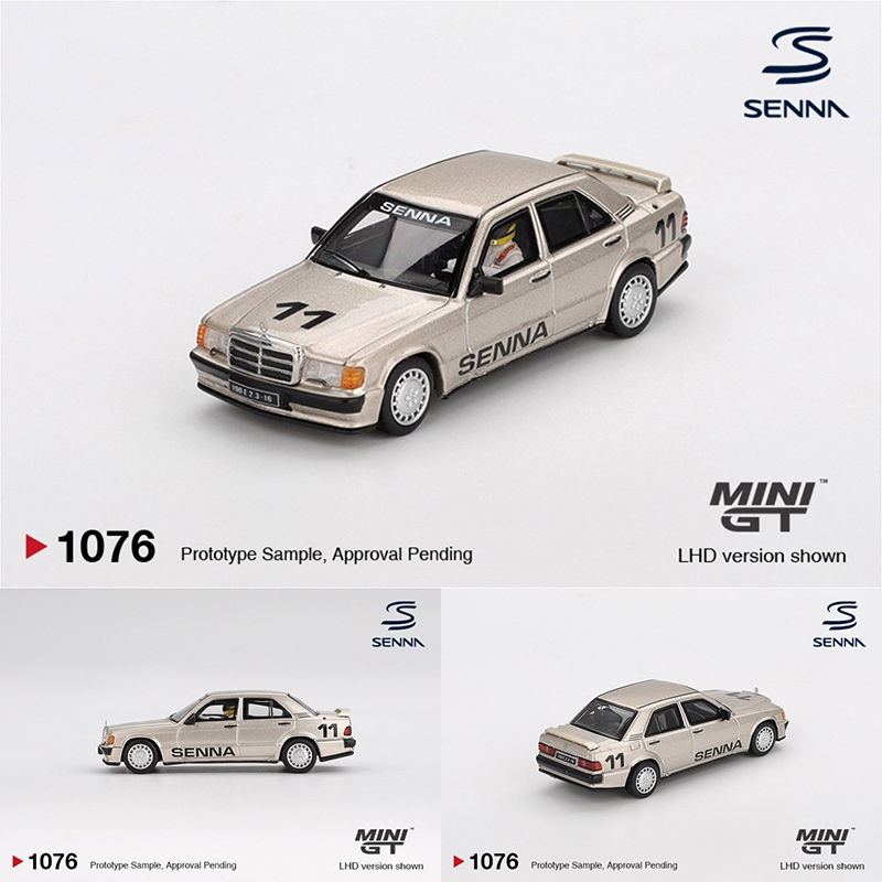 MINIGT 1076 In stock 1:64 Merc - Die Cast Car 1 64 avis et prix