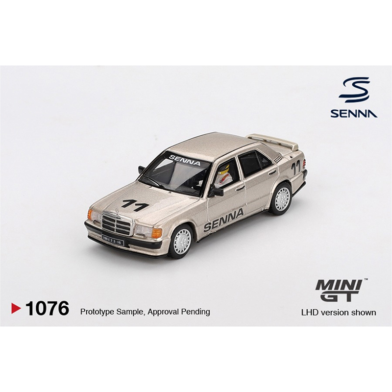 MINIGT 1076 In stock 1:64 Merc - Die Cast Car 1 64 avis et prix