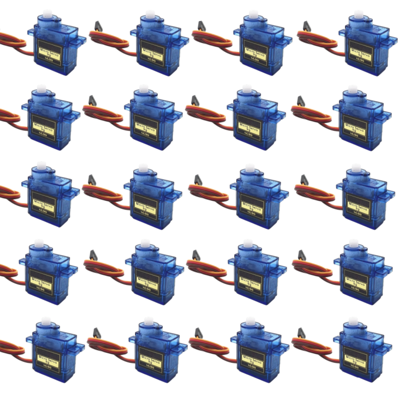 2/4/8/20Pcs SG90 9G Micro Serv - Model Airplane Plastic avis et prix
