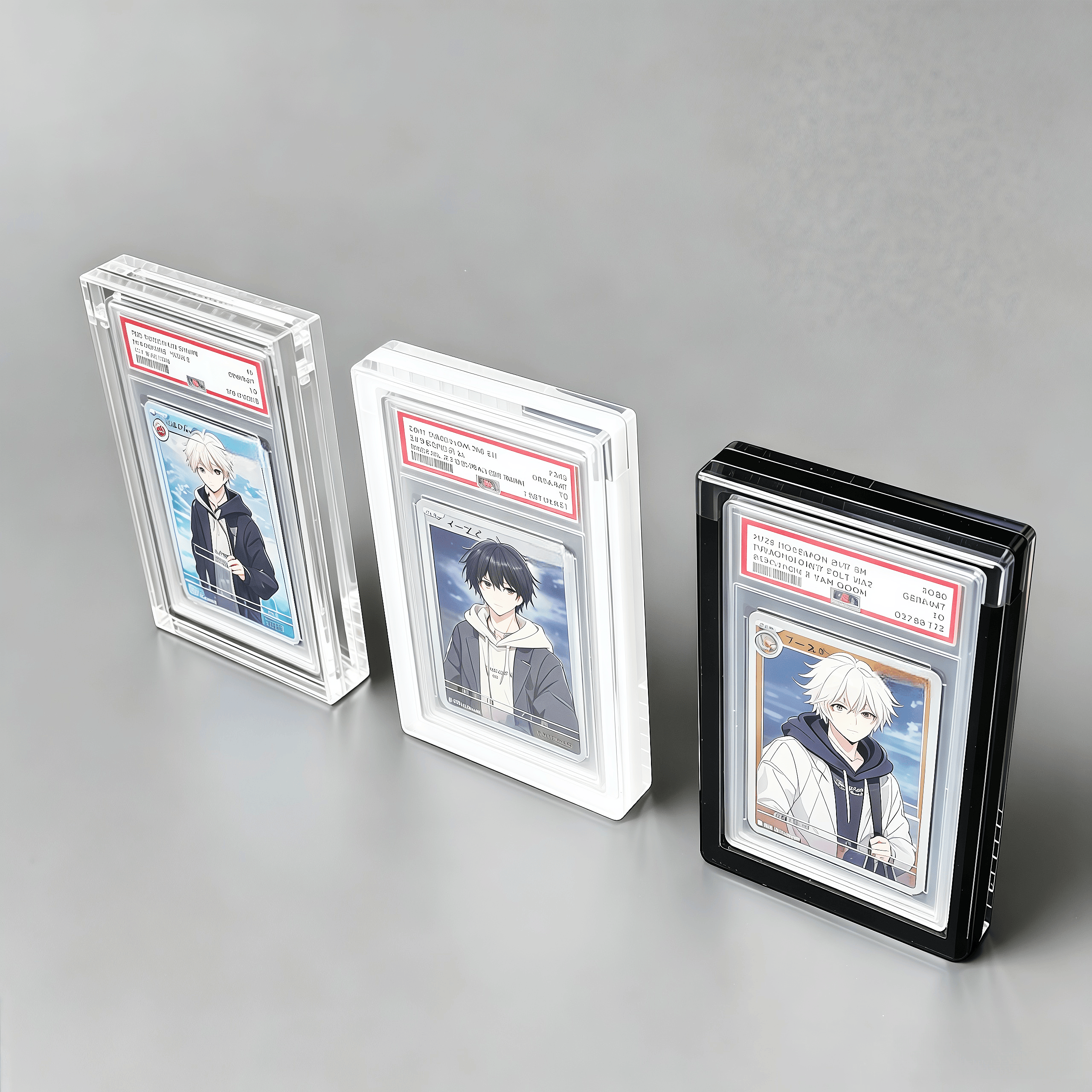 Acrylic Card Display Stand for - Graded Card Display avis et prix