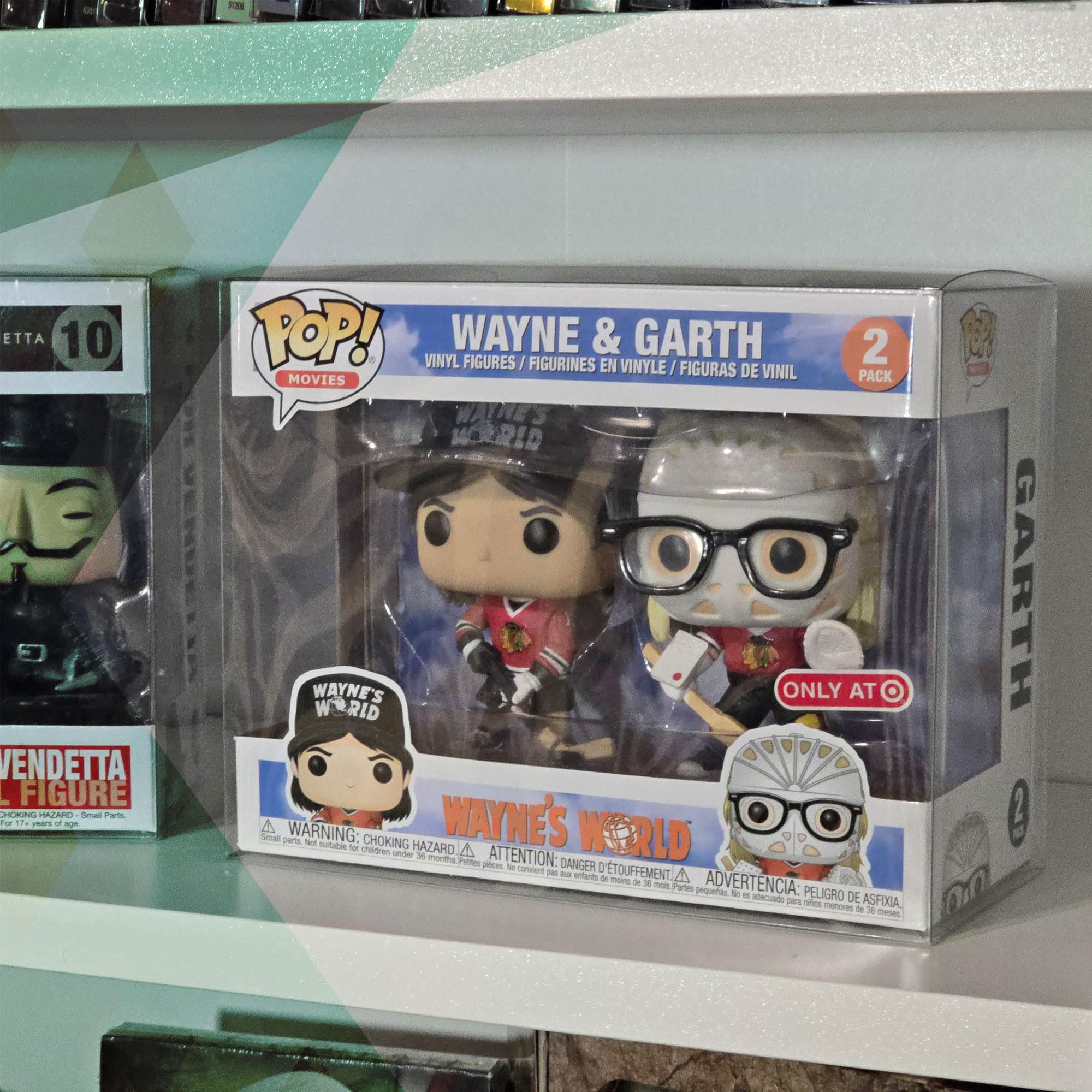 Funko Pop Protector Compatible - Funko Pop Protector avis et prix