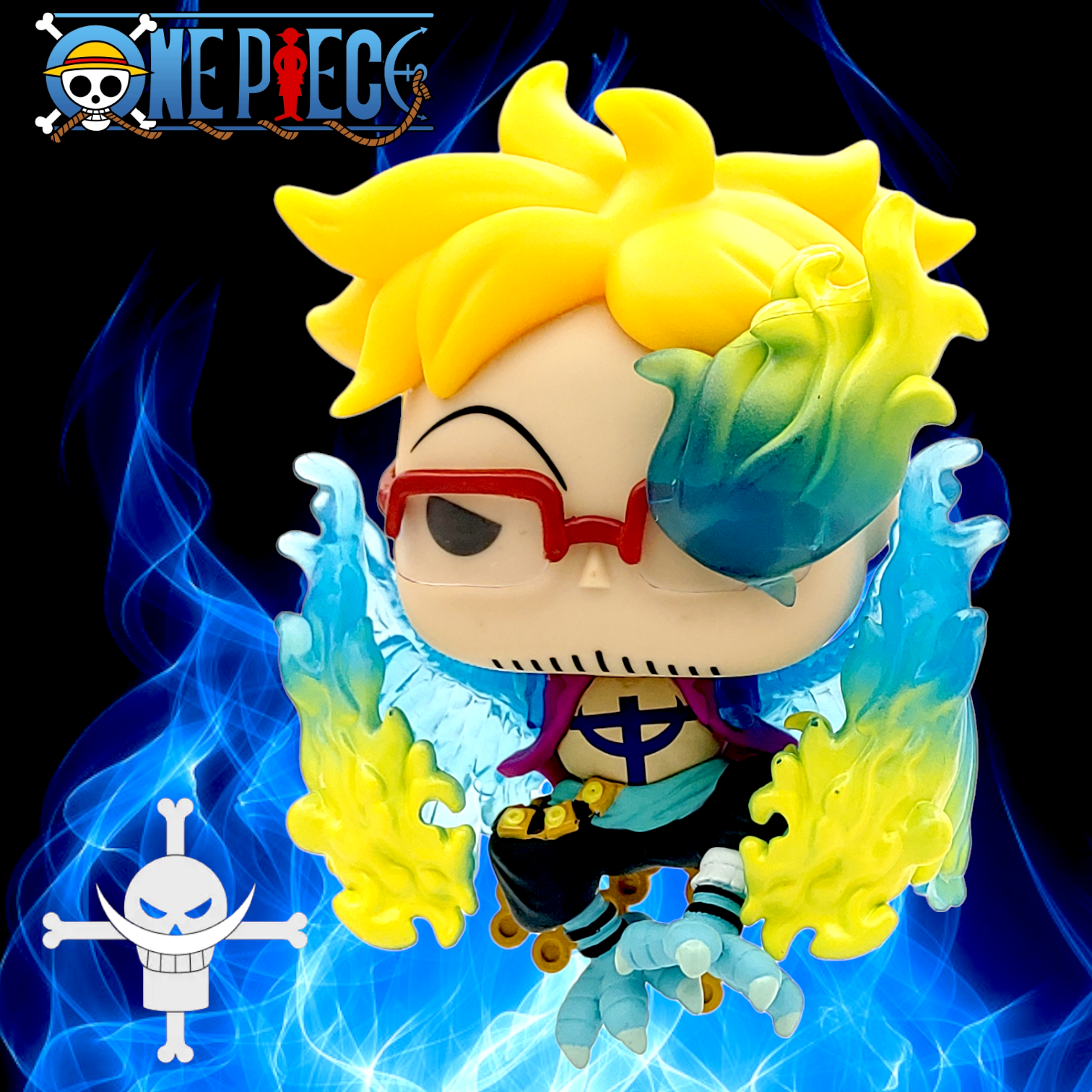 One Piece Marco #1477 Figure F - Funko Pop Protector avis et prix