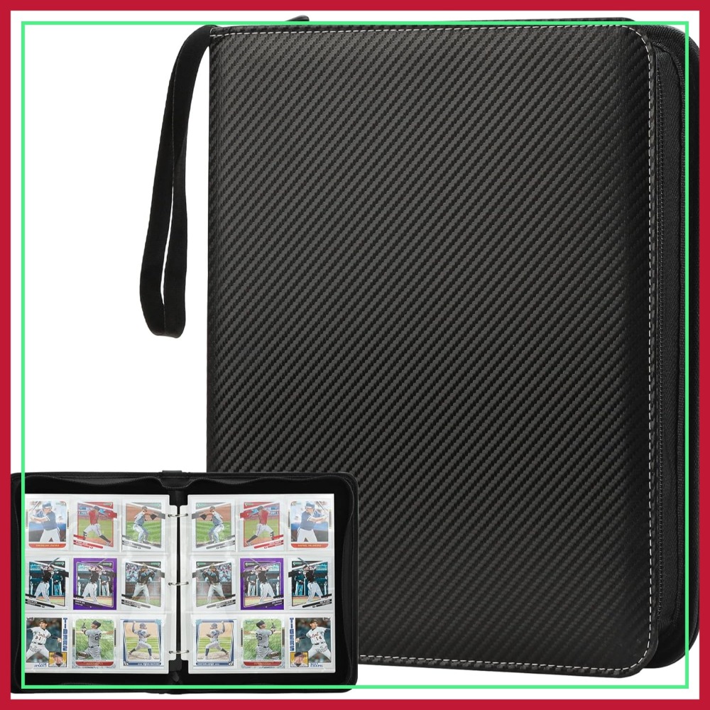 Premium 720 Double Sided Pocke - Trading Card Binder avis et prix