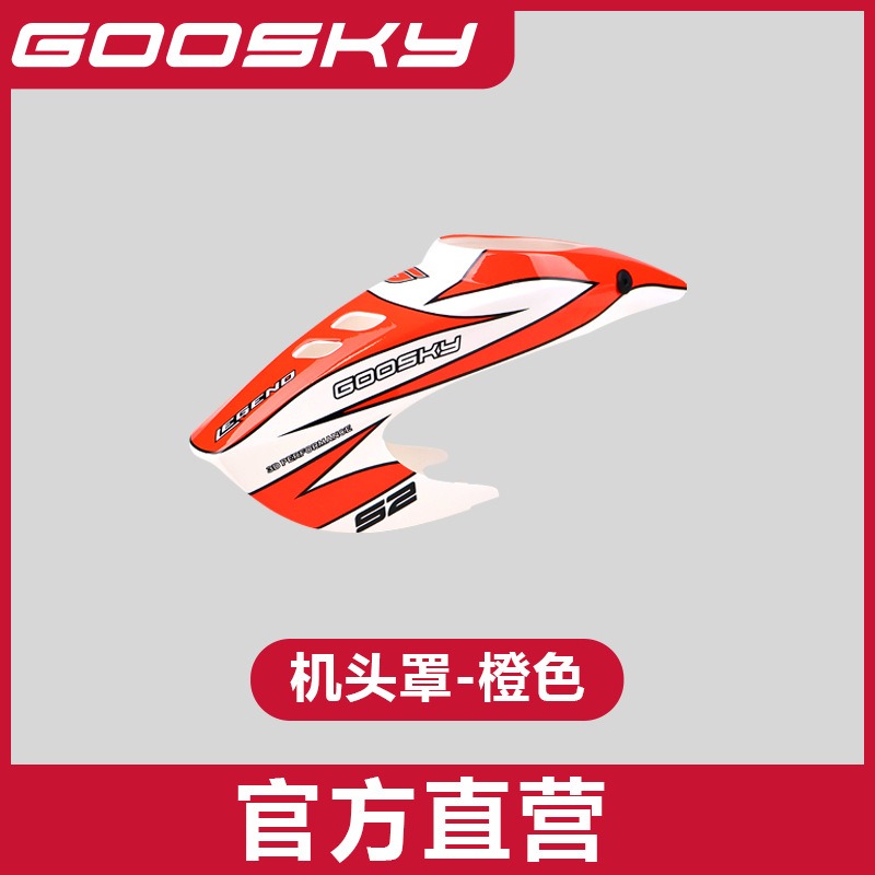 GOOSKY S2 Max Remote Control H - Model Airplane Plastic avis et prix