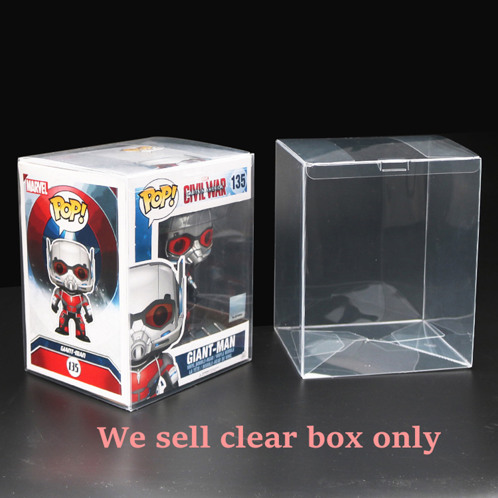ZUIDID for 6inch high quality  - Funko Pop Protector avis et prix