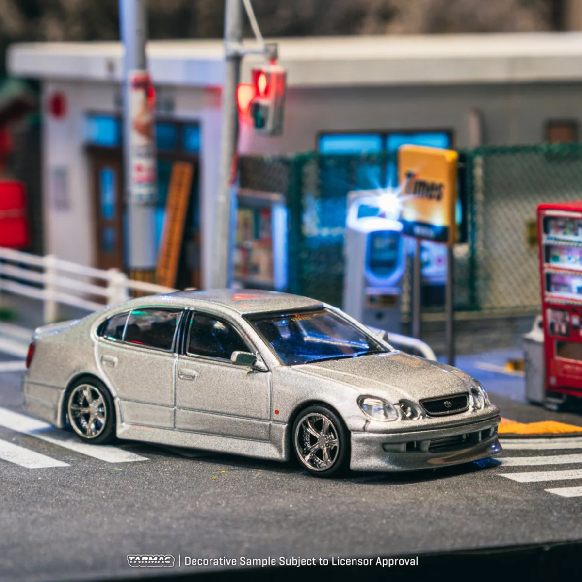 Tarmac Works 1:64 VERTEX Toyot - Die Cast Car 1 64 avis et prix