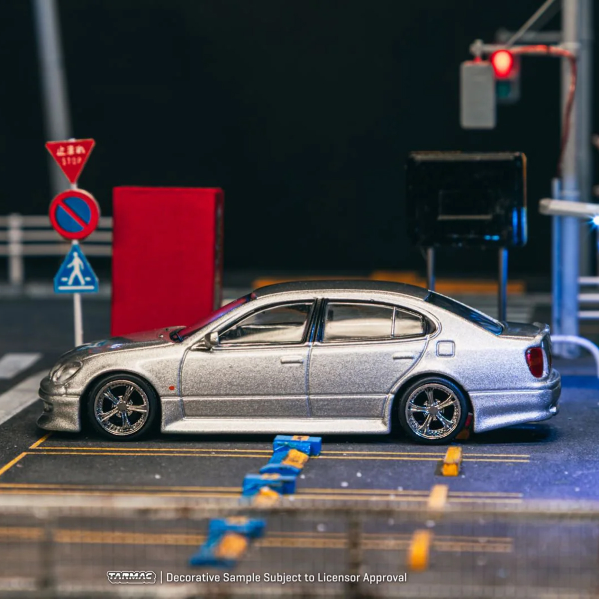 Tarmac Works 1:64 VERTEX Toyot - Die Cast Car 1 64 avis et prix