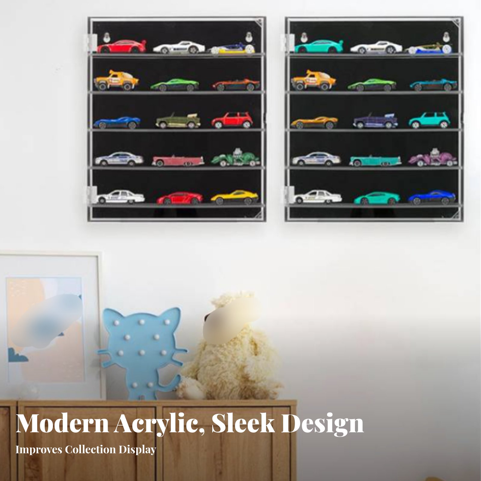 Acrylic Model Car Display Case - Display Case Acrylic avis et prix
