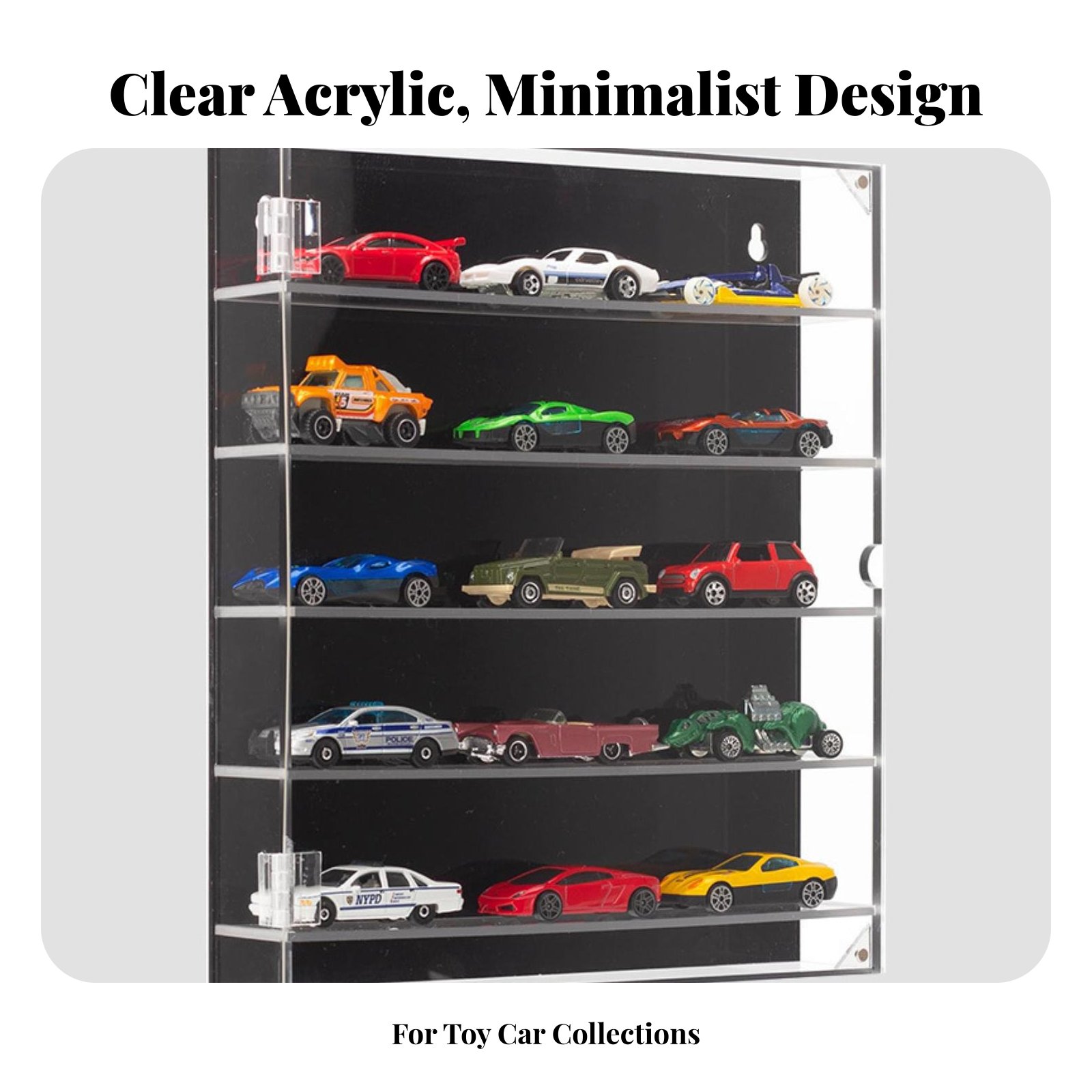 Acrylic Model Car Display Case - Display Case Acrylic avis et prix