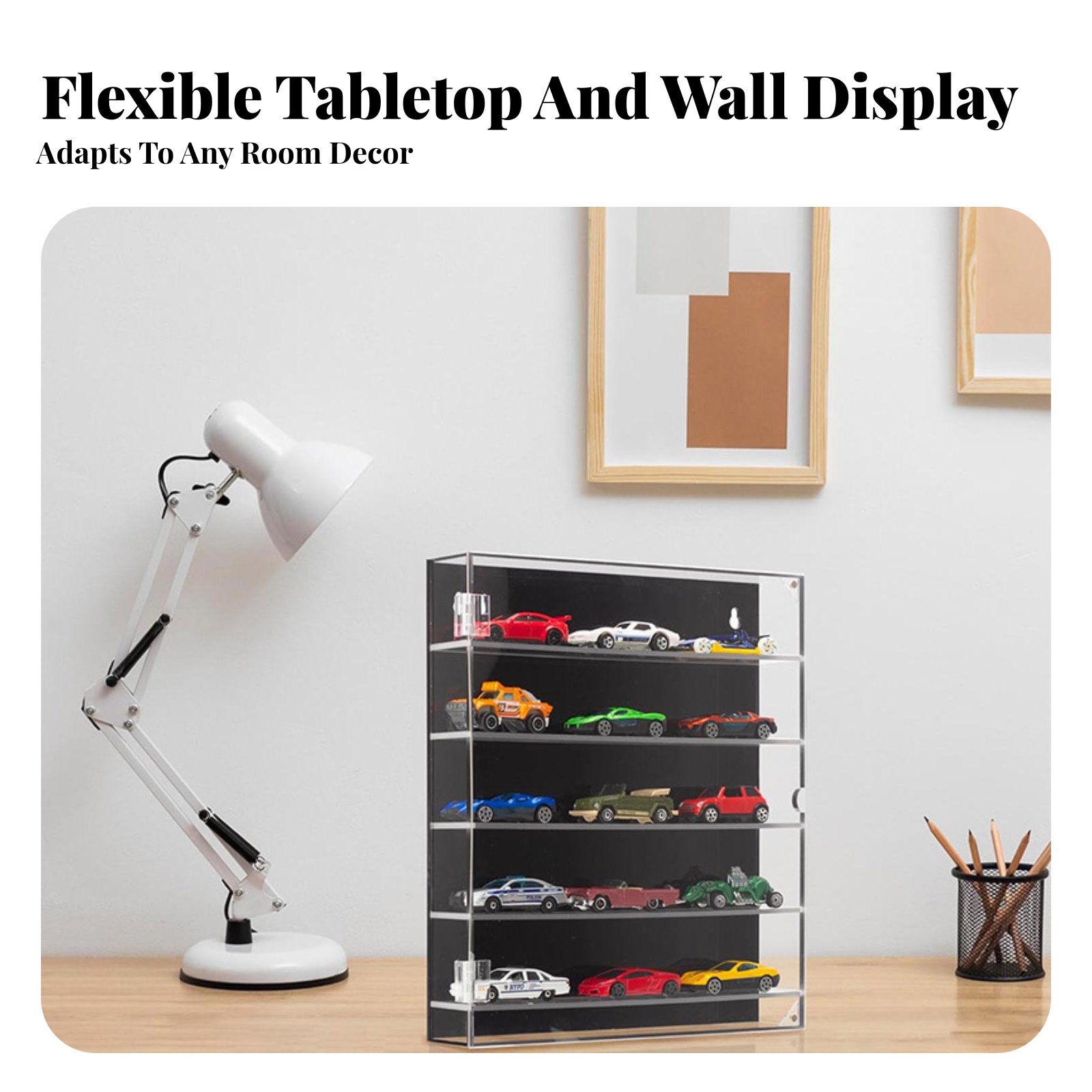 Acrylic Model Car Display Case - Display Case Acrylic avis et prix