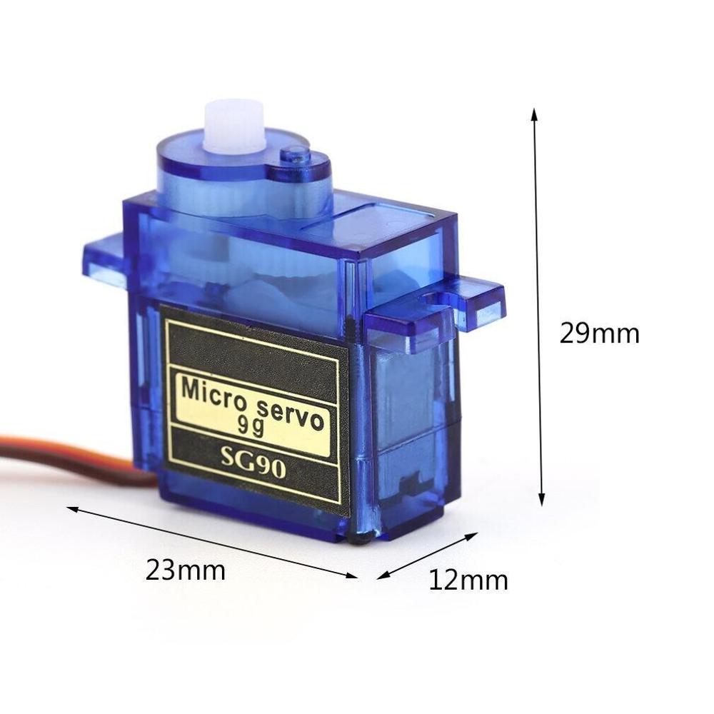 1/5/10pcs Sg90 Digital Servo F - Model Airplane Plastic avis et prix