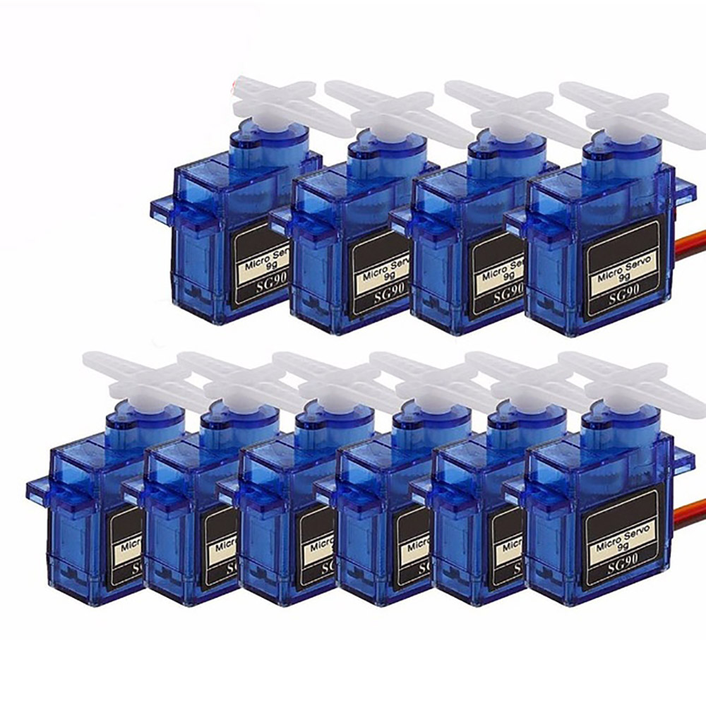 1/5/10pcs Sg90 Digital Servo F - Model Airplane Plastic avis et prix