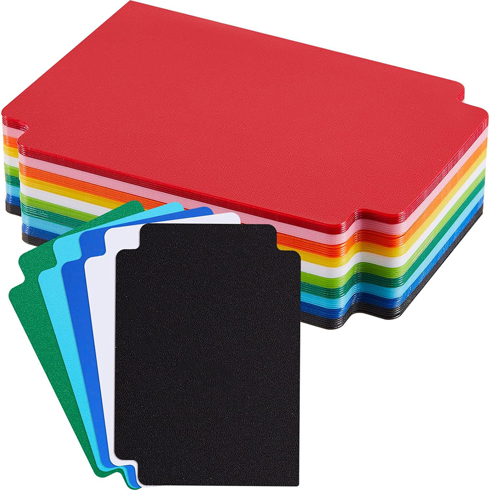 LMETJMA Trading Card Dividers  - Trading Card Binder avis et prix