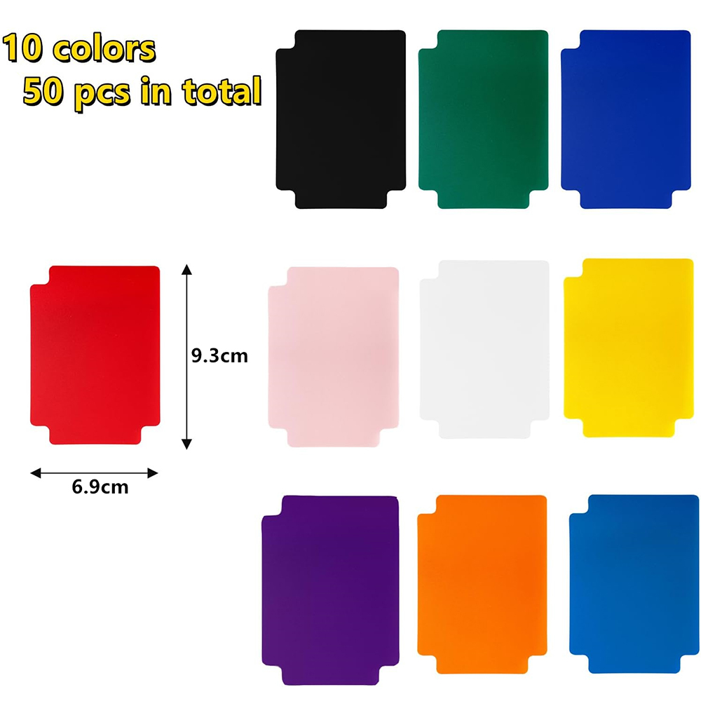 LMETJMA Trading Card Dividers  - Trading Card Binder avis et prix