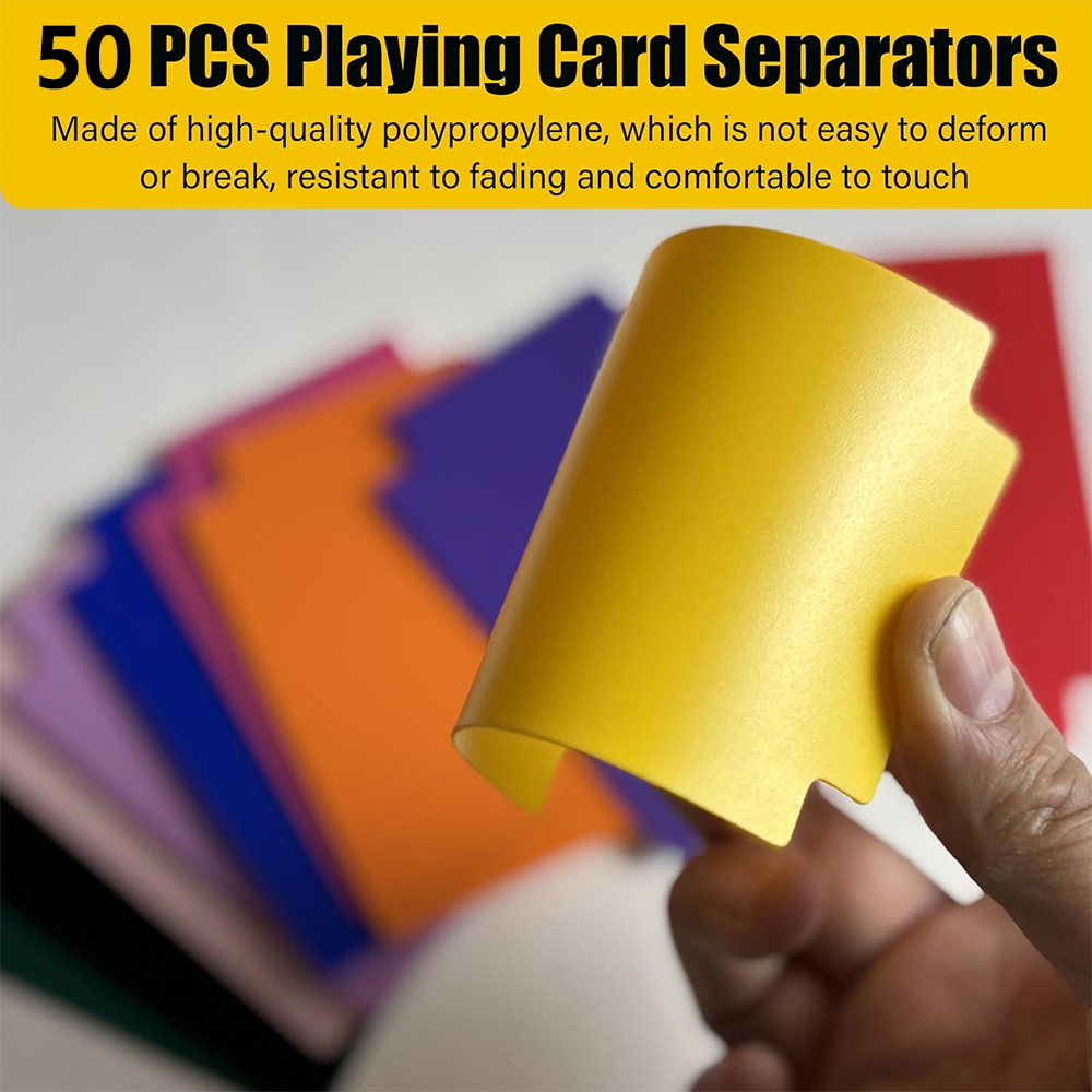 LMETJMA Trading Card Dividers  - Trading Card Binder avis et prix