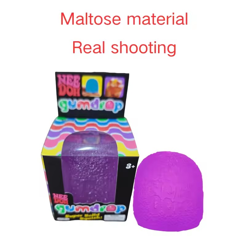 Schylling Mini Candy Maltose P - Vinyl Figure Blank avis et prix