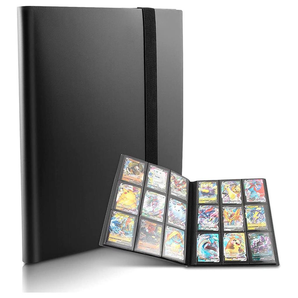 Trading Card Collector Holder  - Trading Card Binder avis et prix