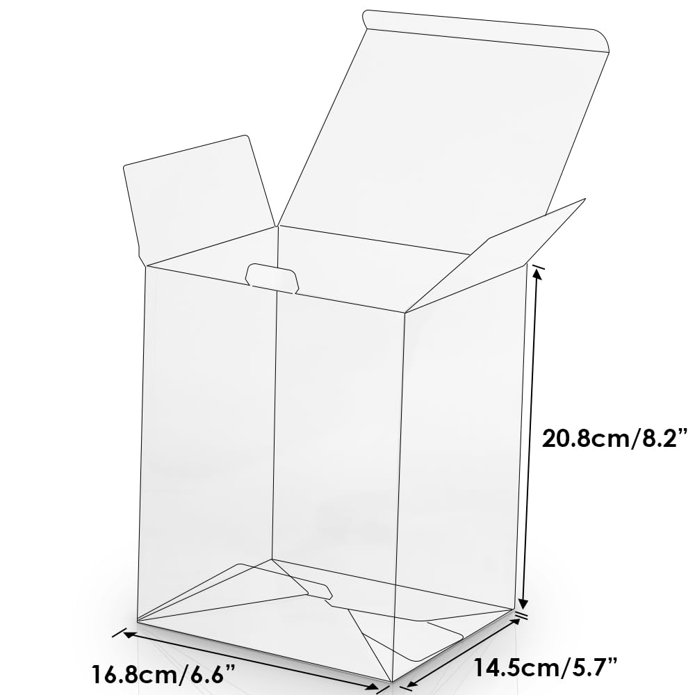 Pop Protector for Pop 6 inch F - Funko Pop Protector avis et prix