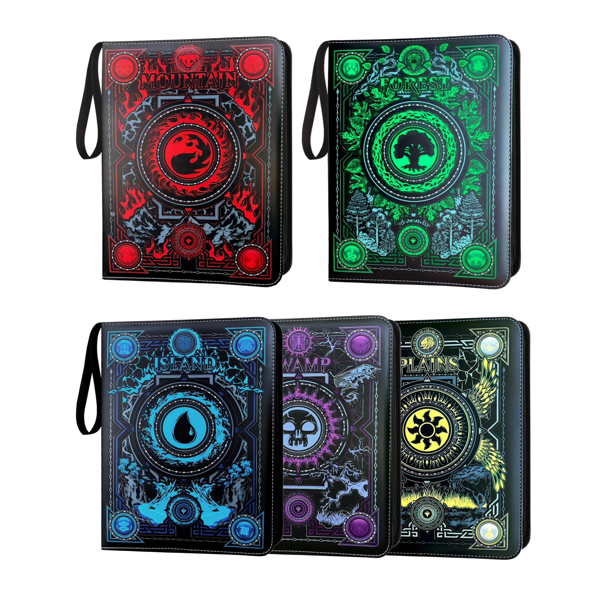 9 Pocket Card Binder with Slee - Card Penny Sleeve avis et prix