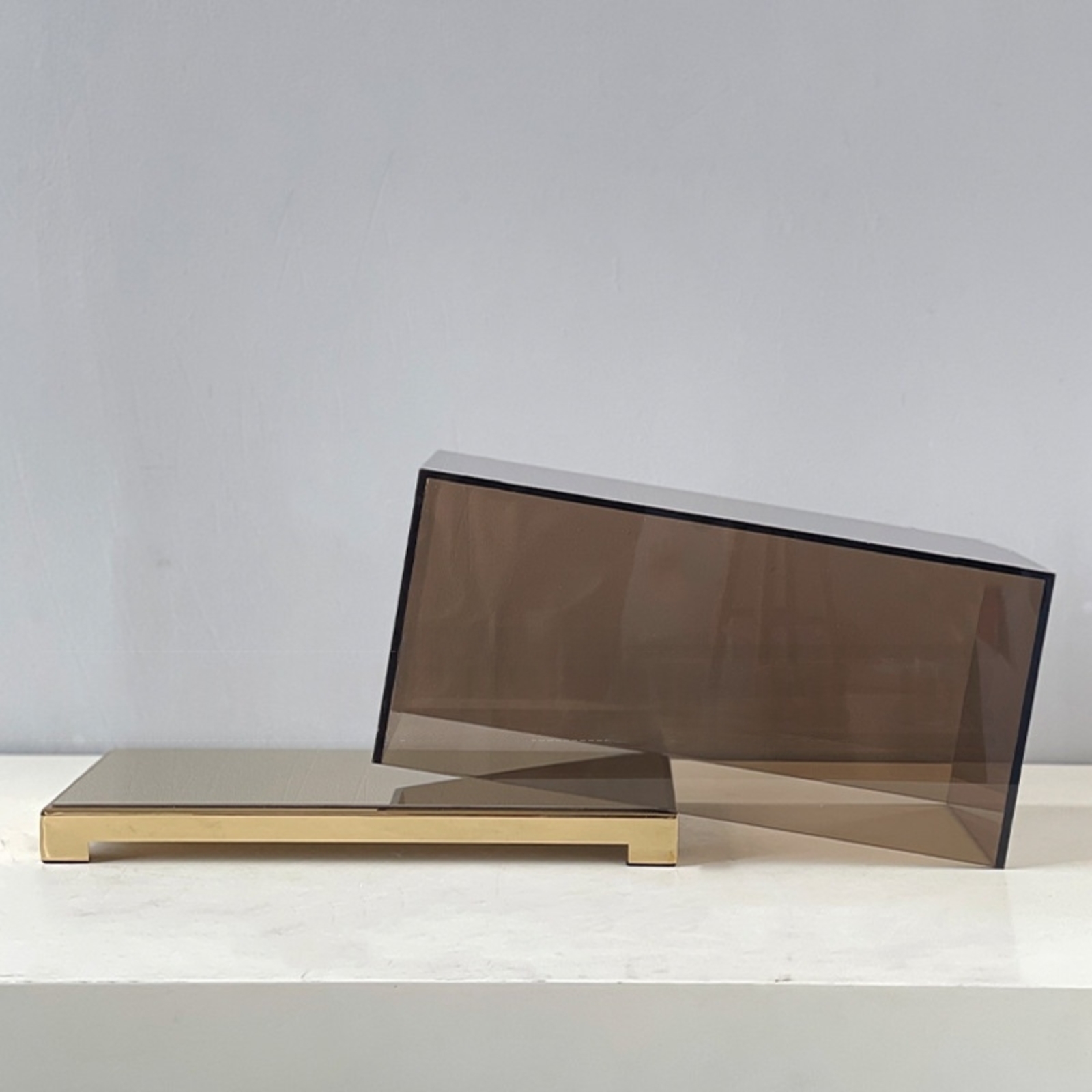 Acrylic Display Box Transparen - Display Case Acrylic avis et prix
