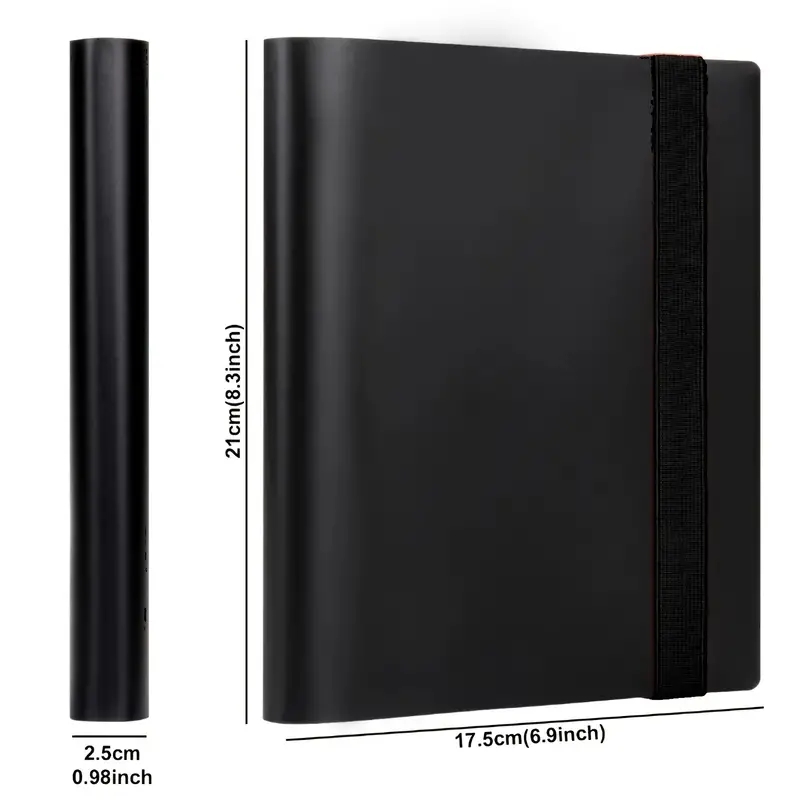 160-Pocket Extra-Large Trading - Trading Card Binder avis et prix