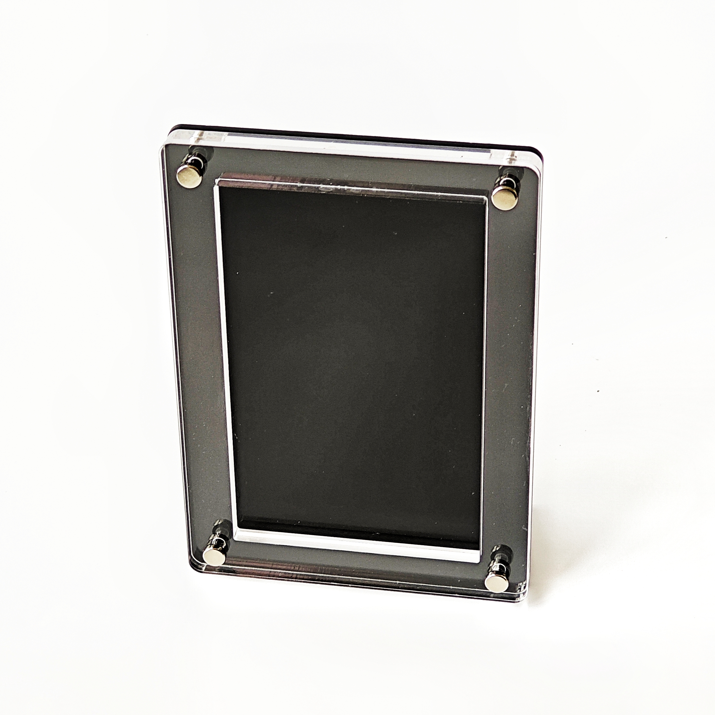 1-Slot Graded Card Stand Black - Graded Card Display avis et prix