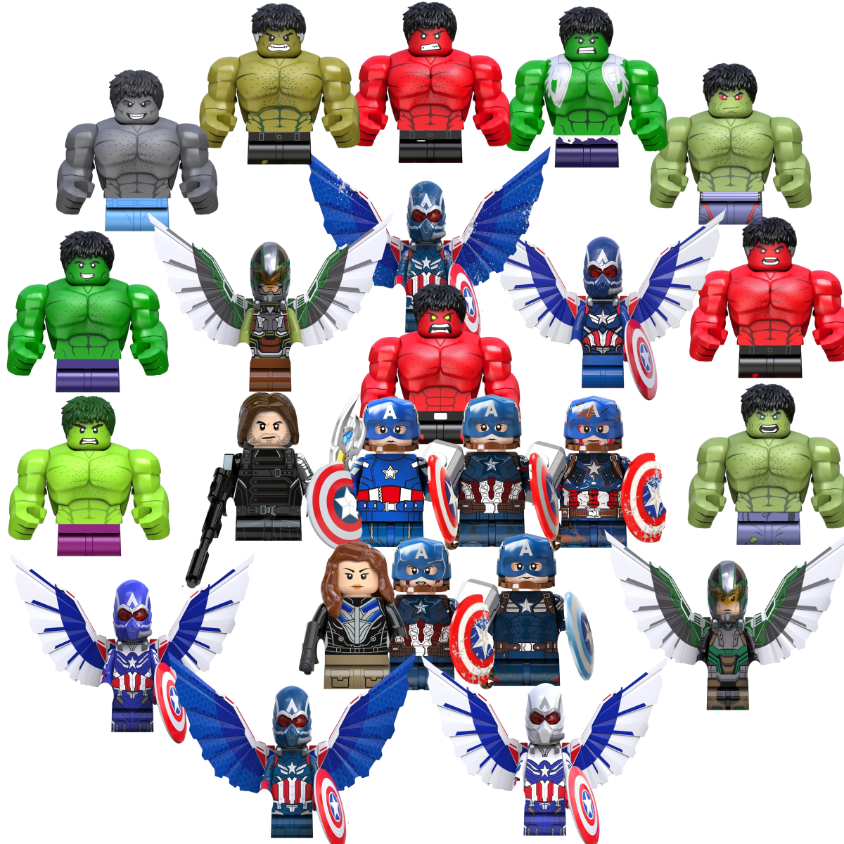 Blind Box Mini Building Blocks - Building Block Mini avis et prix