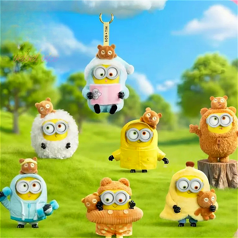 52TOYS Bob Tim Minions Best Fr - Vinyl Figure Blank avis et prix