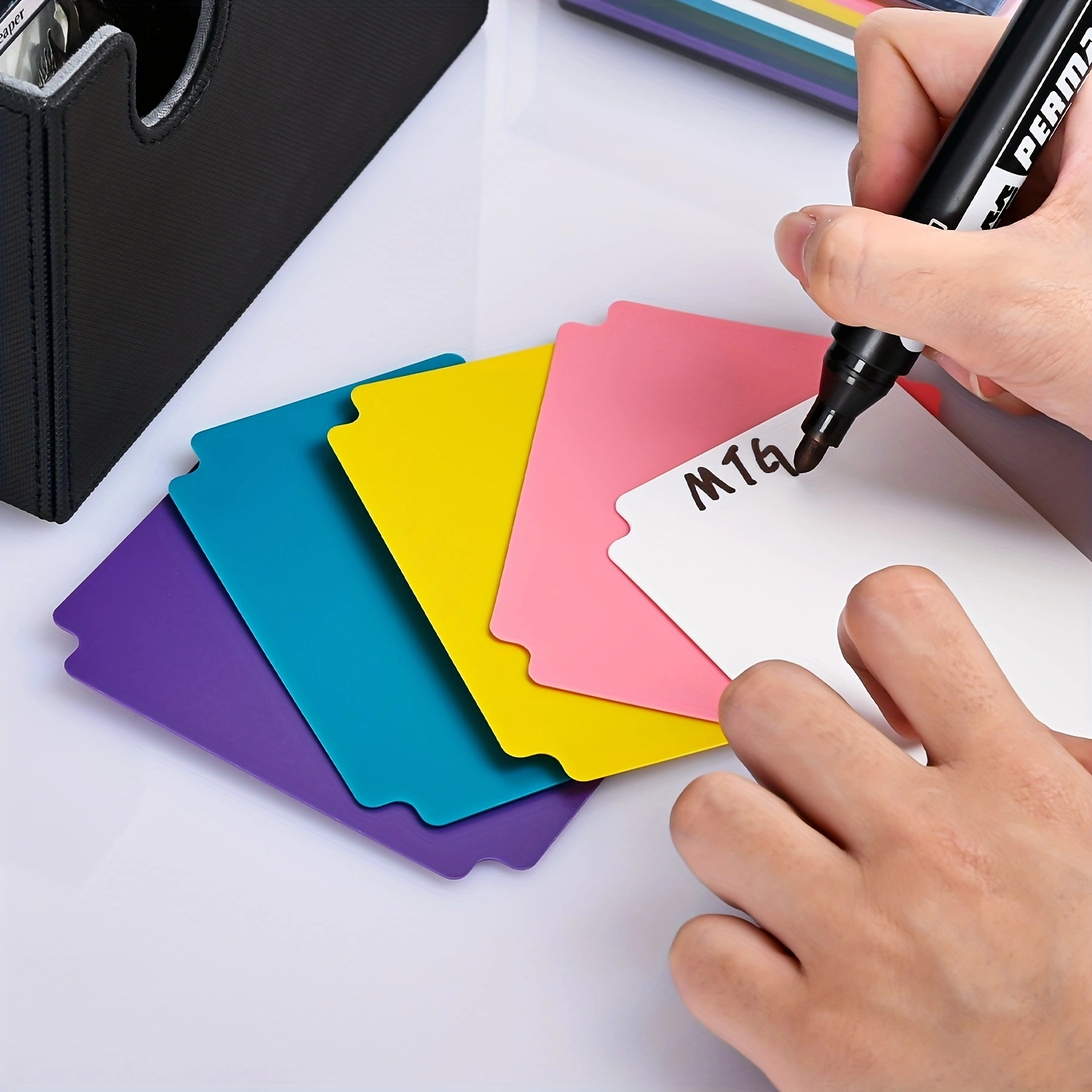 Trading Card Dividers for Stor - Trading Card Binder avis et prix