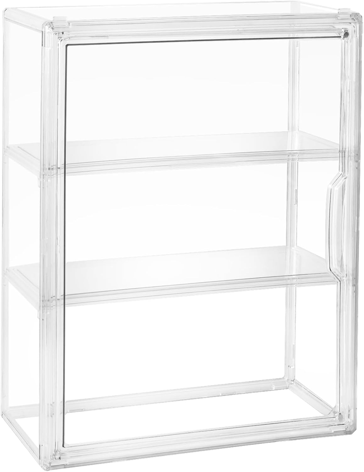 3-Tier Acrylic Display Case fo - Display Case Acrylic avis et prix