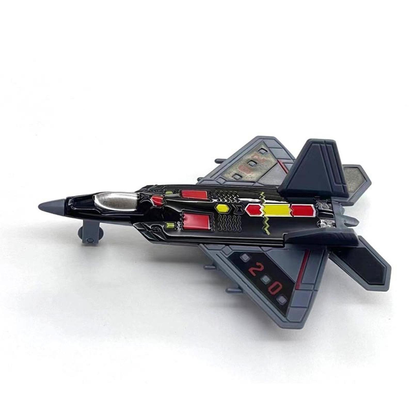 6x Alloy Metal Aircraft Models - Model Airplane Plastic avis et prix
