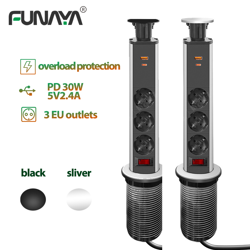 EU 16A PULL POP UP 3 Power EU  - Pop Display Shelf avis et prix