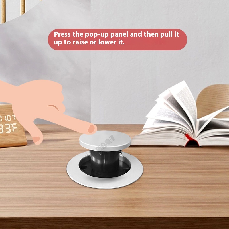 EU 16A PULL POP UP 3 Power EU  - Pop Display Shelf avis et prix