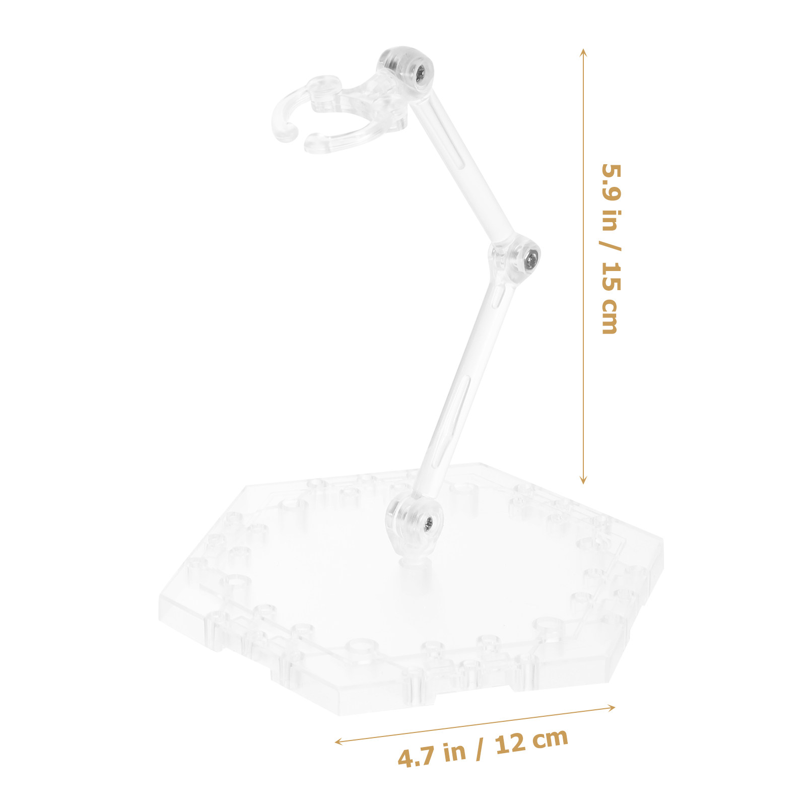 2Pcs Adjustable Action Figure  - Action Figure Stand avis et prix
