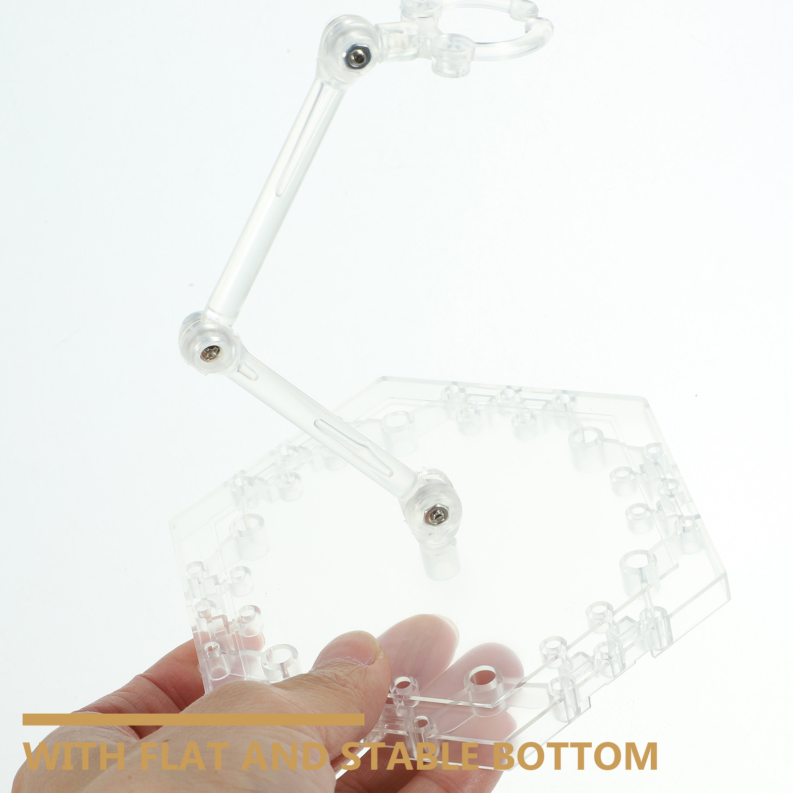 2Pcs Adjustable Action Figure  - Action Figure Stand avis et prix